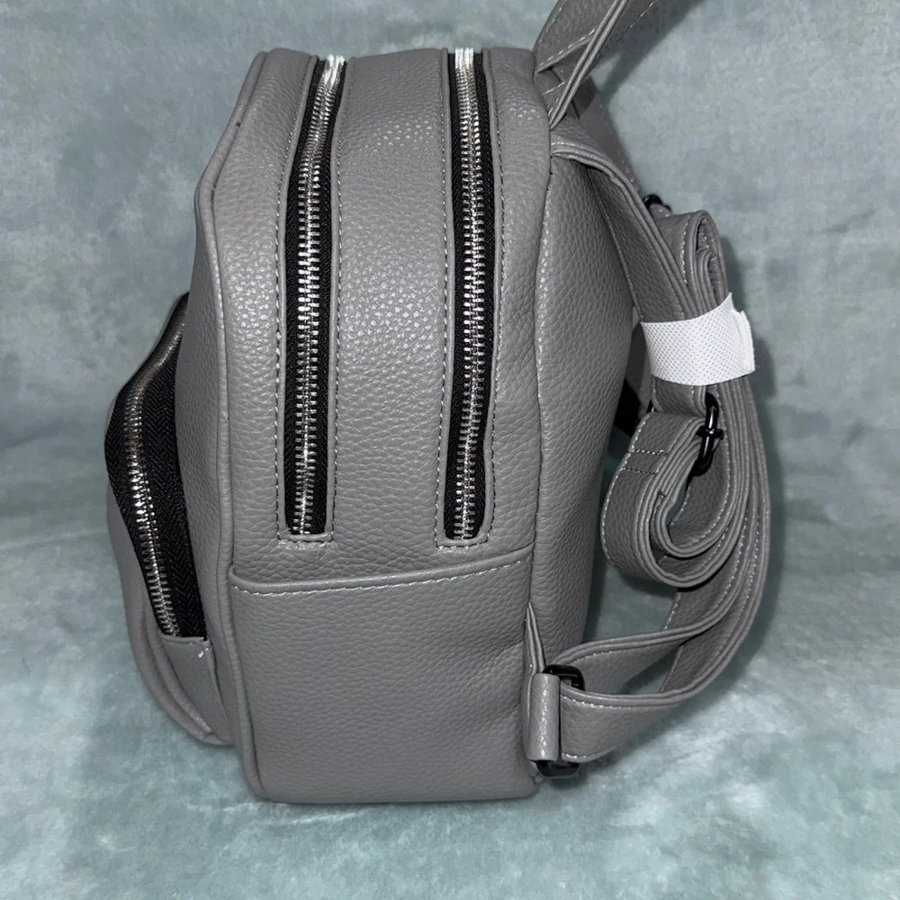 Marc Tetro Schnauzer mini backpack.